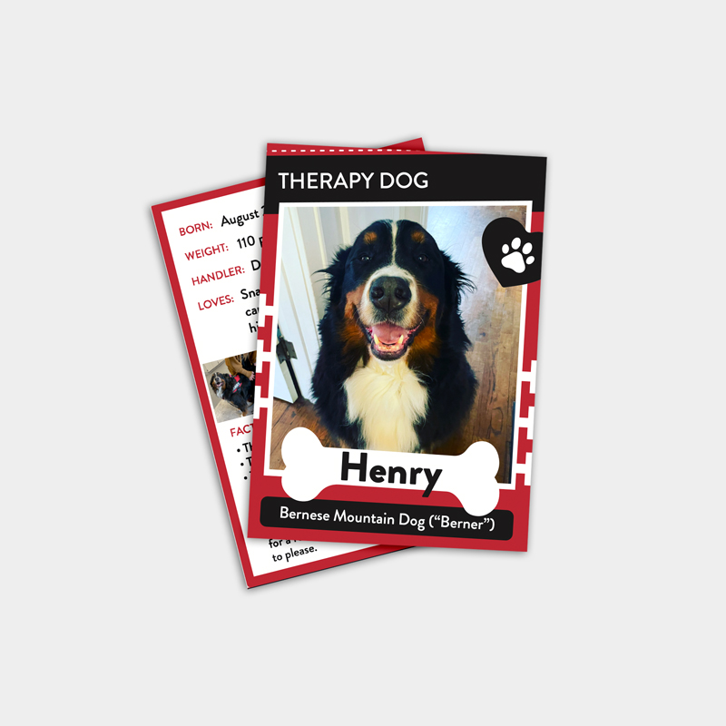 Trading Card Design