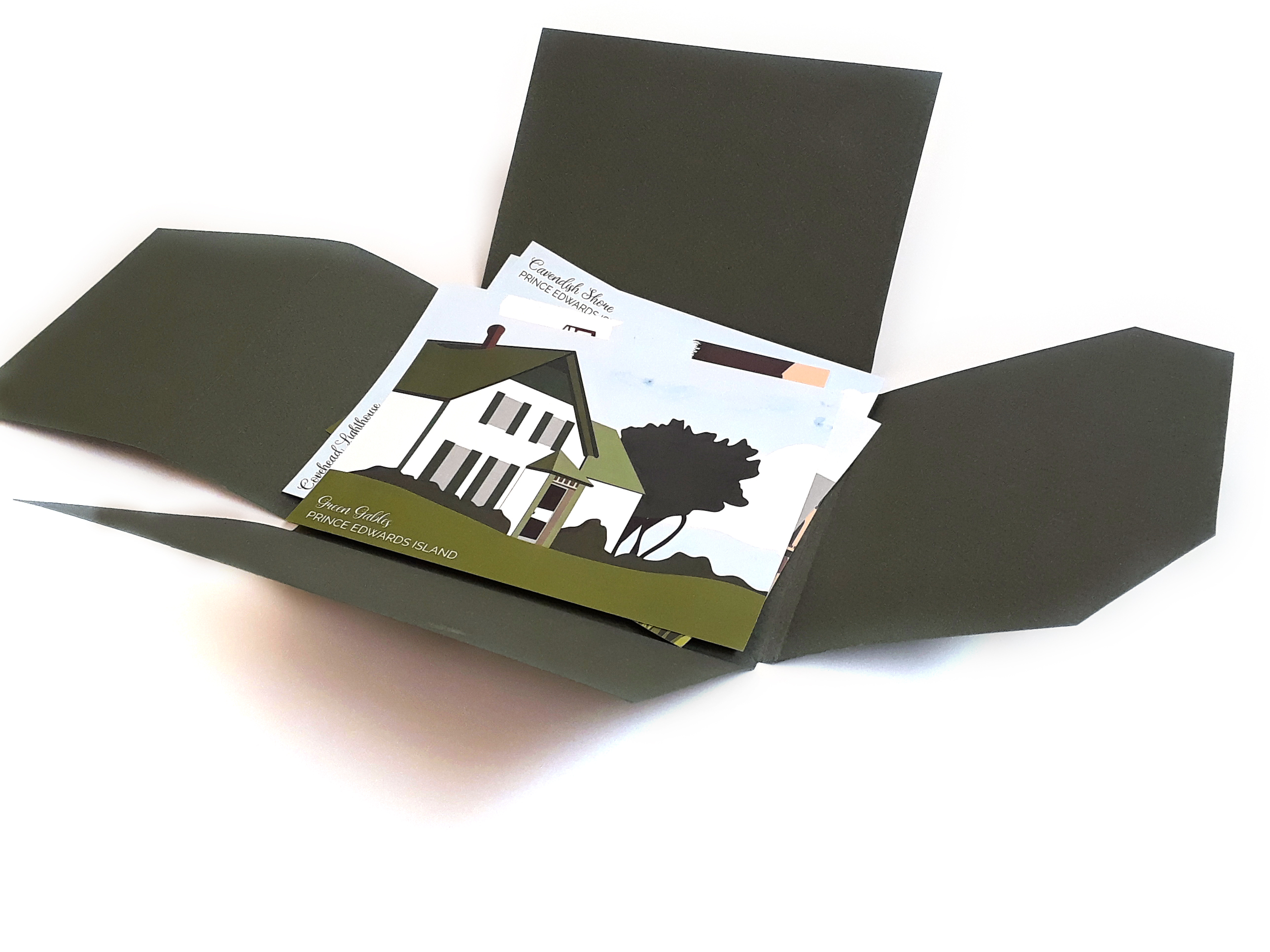 postcards
