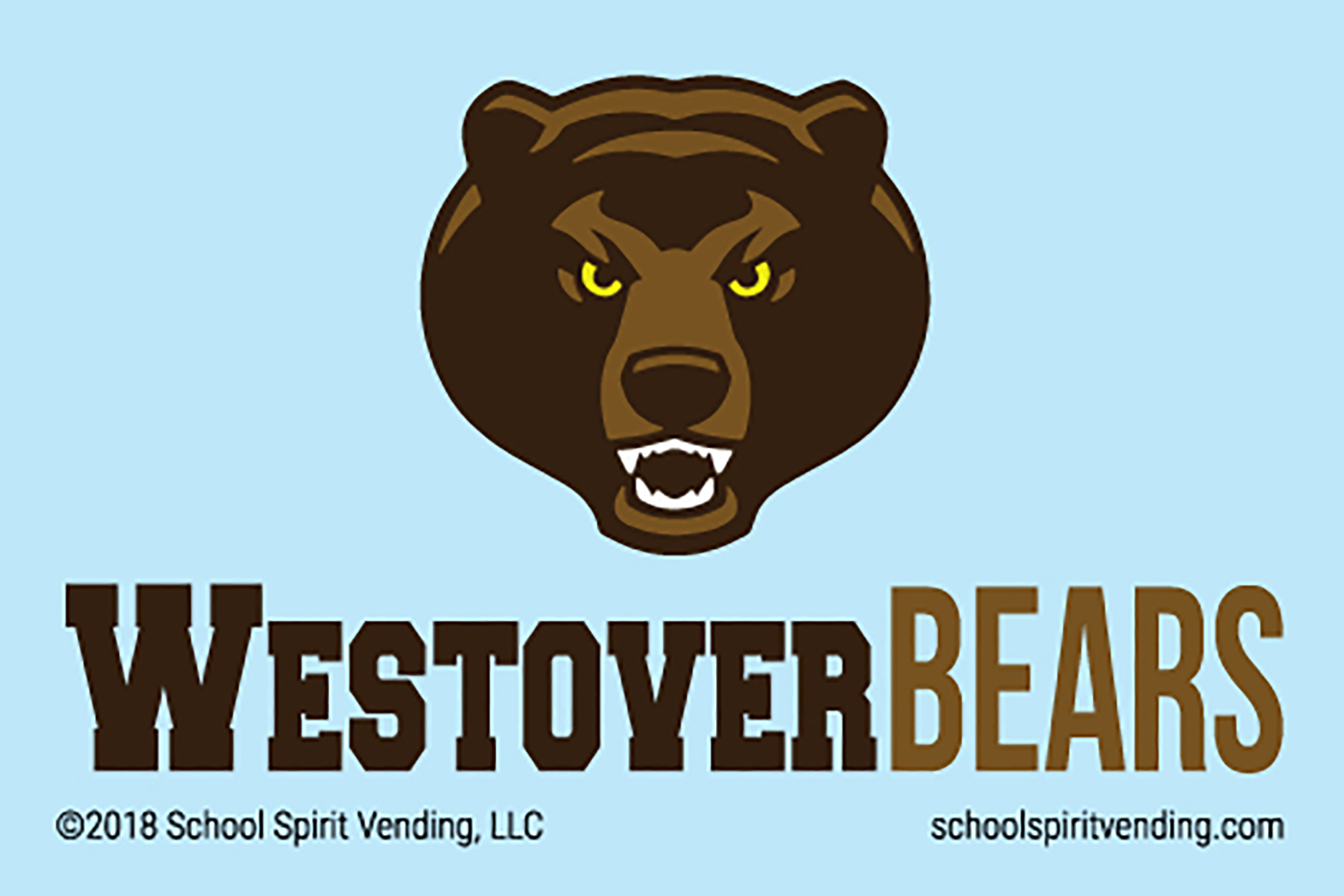 SSV sticker